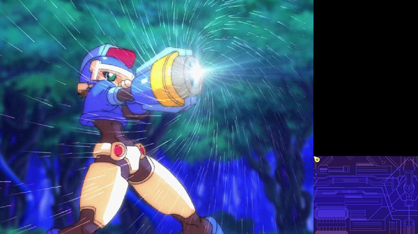 Screenshot 6 of Mega Man Zero/ZX Legacy Collection