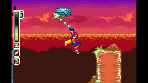 Screenshot 10 of Mega Man Zero/ZX Legacy Collection