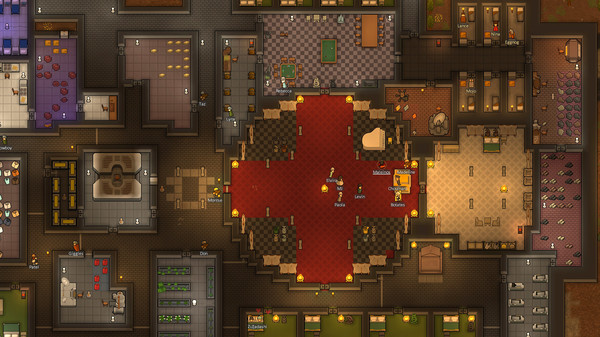 Screenshot 3 of RimWorld - Royalty