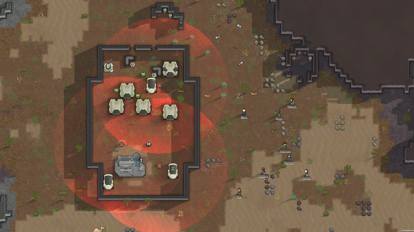 Screenshot 4 of RimWorld - Royalty