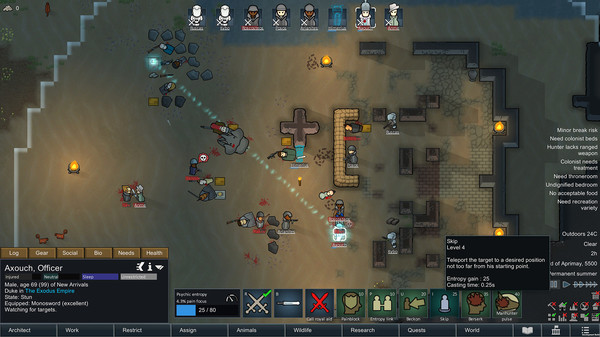 Screenshot 5 of RimWorld - Royalty