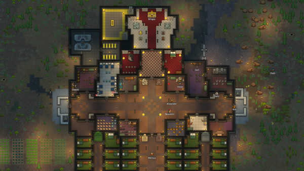 Screenshot 8 of RimWorld - Royalty