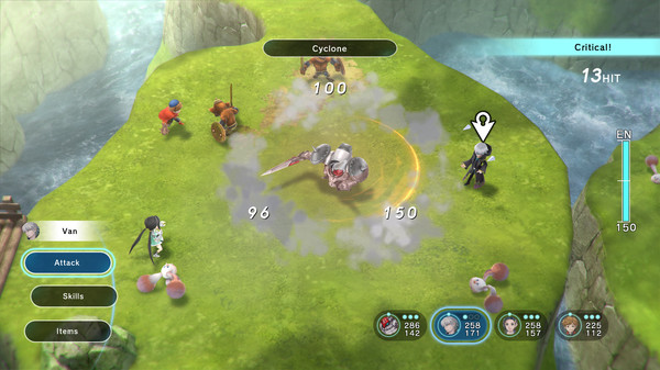 Screenshot 9 of LOST SPHEAR