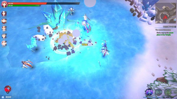 Screenshot 12 of Guardians of the Ashes