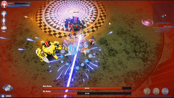 Screenshot 4 of Guardians of the Ashes