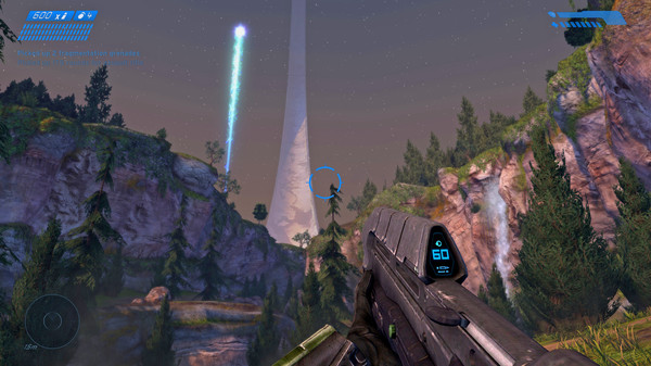 Screenshot 1 of Halo: Combat Evolved Anniversary