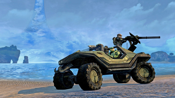 Screenshot 2 of Halo: Combat Evolved Anniversary