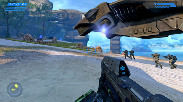 Screenshot 3 of Halo: Combat Evolved Anniversary