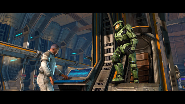 Screenshot 7 of Halo: Combat Evolved Anniversary