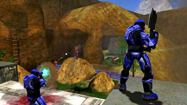 Screenshot 8 of Halo: Combat Evolved Anniversary