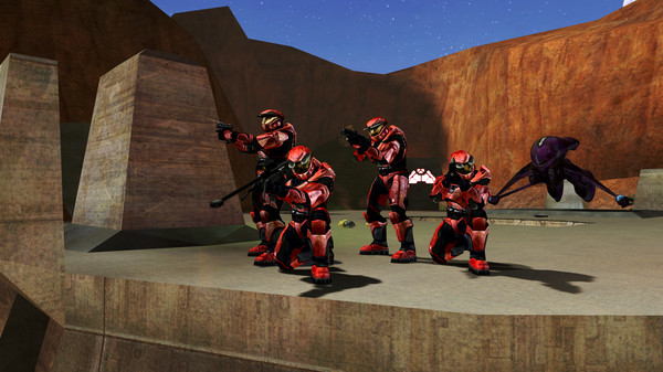 Screenshot 10 of Halo: Combat Evolved Anniversary