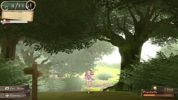 Screenshot 14 of Atelier Meruru ~The Apprentice of Arland~ DX - メルルのアトリエ ～アーランドの錬金術士３～ DX