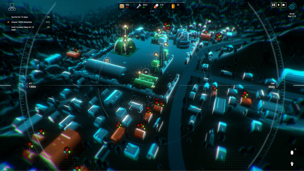 Screenshot 3 of Zombie City Defense 2