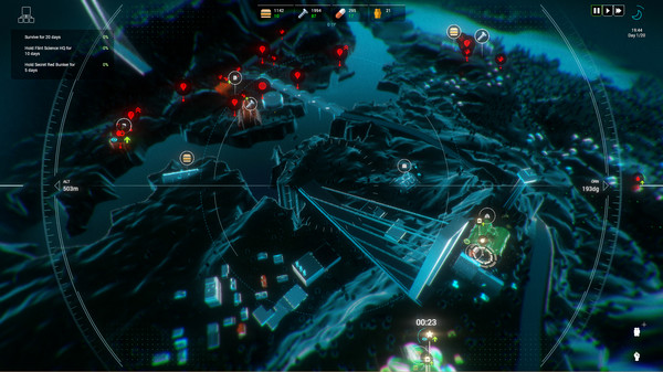 Screenshot 6 of Zombie City Defense 2