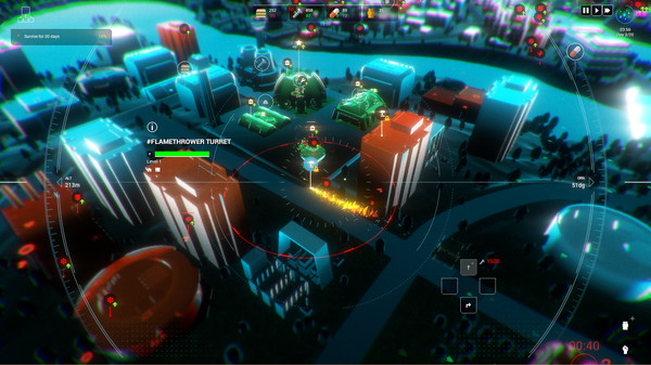Screenshot 7 of Zombie City Defense 2