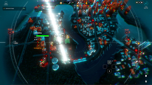 Screenshot 9 of Zombie City Defense 2