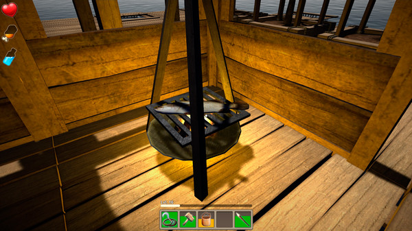 Screenshot 12 of Survive on Raft