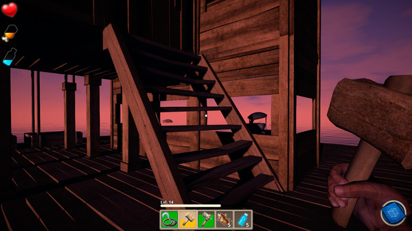Screenshot 13 of Survive on Raft