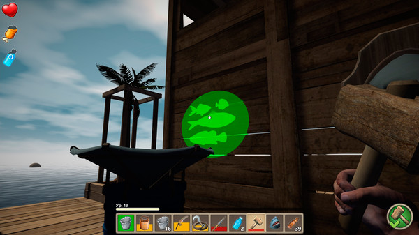 Screenshot 5 of Survive on Raft