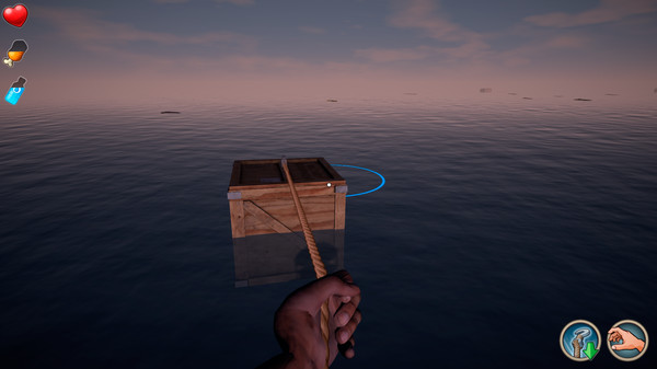 Screenshot 6 of Survive on Raft