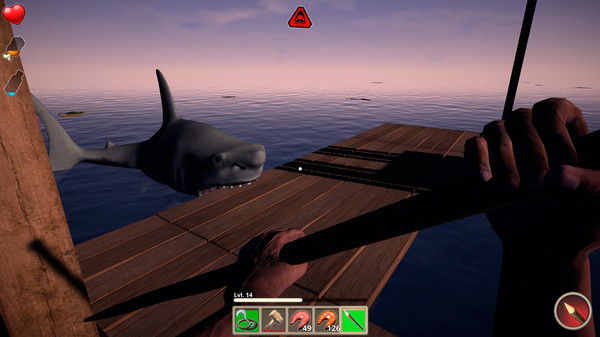 Screenshot 7 of Survive on Raft