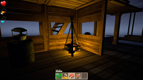 Screenshot 8 of Survive on Raft
