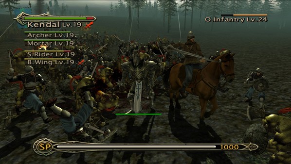 Screenshot 2 of Kingdom Under Fire: The Crusaders