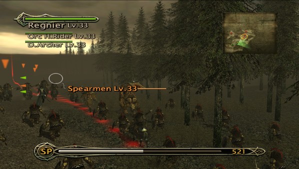 Screenshot 3 of Kingdom Under Fire: The Crusaders