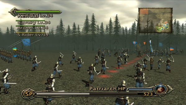 Screenshot 6 of Kingdom Under Fire: The Crusaders