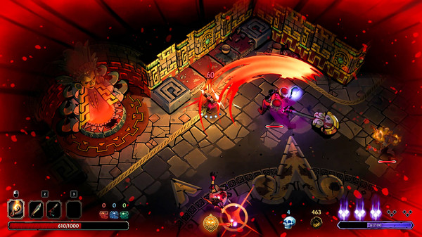 Screenshot 9 of Curse of the Dead Gods