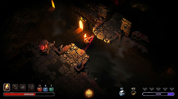 Screenshot 10 of Curse of the Dead Gods