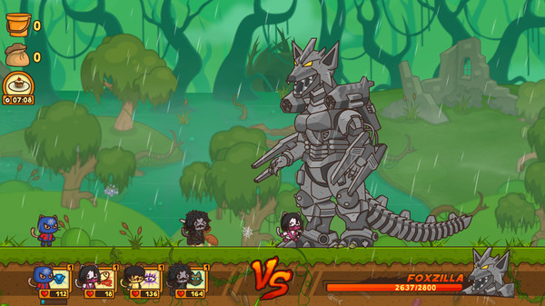 Screenshot 3 of StrikeForce Kitty