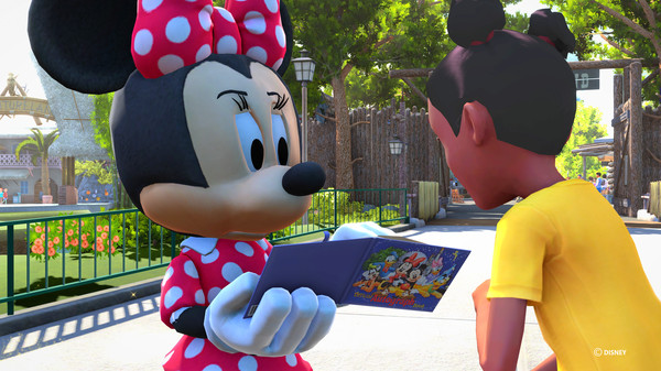 Screenshot 3 of Disneyland Adventures