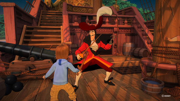 Screenshot 6 of Disneyland Adventures