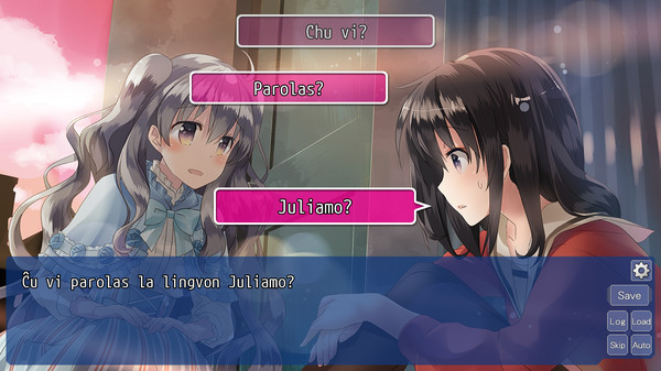 Screenshot 1 of The Expression Amrilato