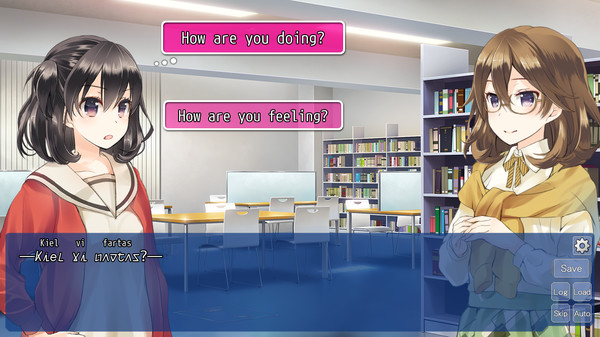 Screenshot 10 of The Expression Amrilato