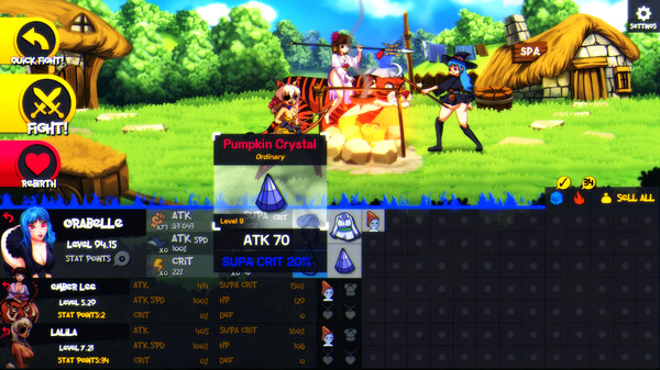 Screenshot 3 of XP Girls