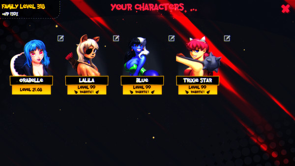 Screenshot 4 of XP Girls