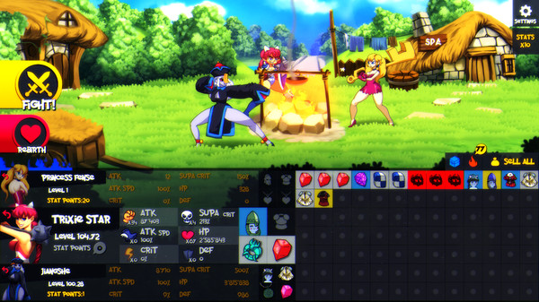 Screenshot 9 of XP Girls