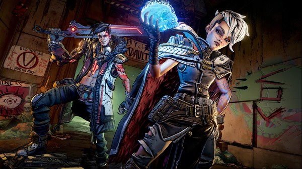 Screenshot 3 of Borderlands 3