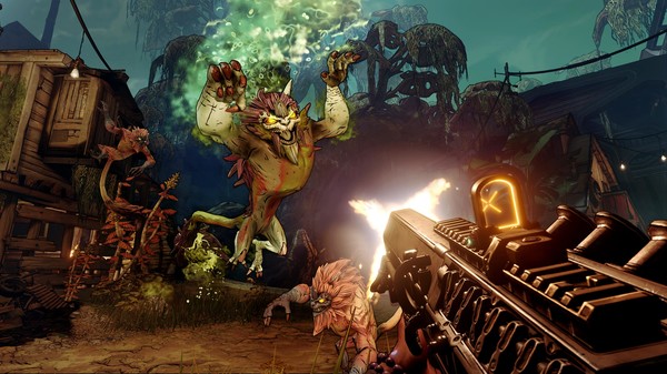 Screenshot 4 of Borderlands 3