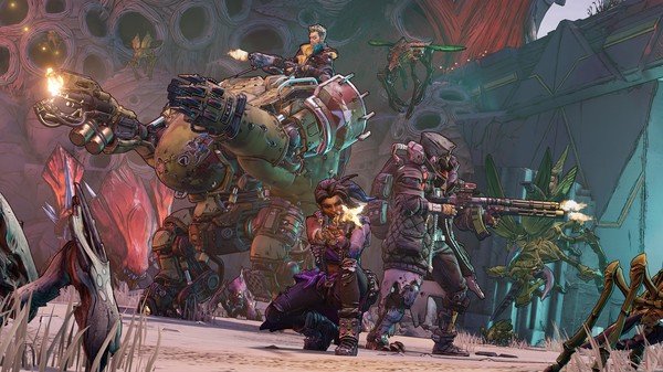 Screenshot 7 of Borderlands 3