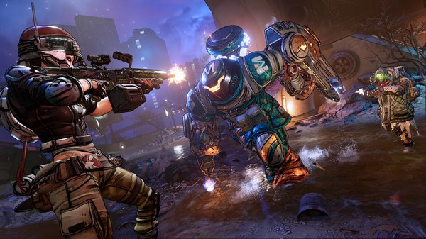 Screenshot 8 of Borderlands 3