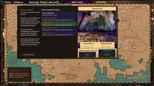 Screenshot 8 of Erannorth Reborn