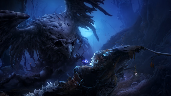 Screenshot 12 of Ori and the Will of the Wisps