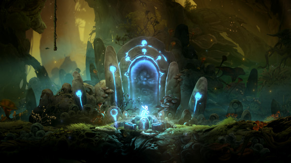 Screenshot 13 of Ori and the Will of the Wisps