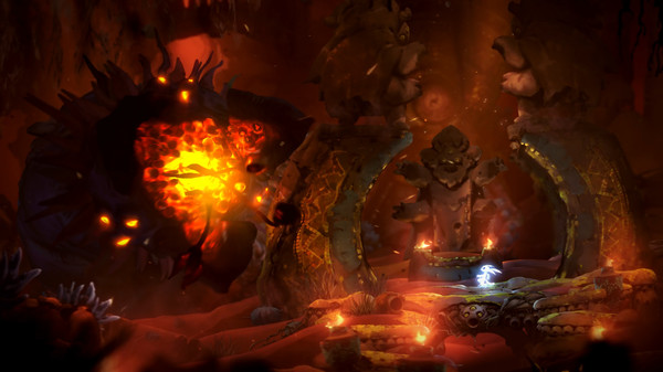 Screenshot 14 of Ori and the Will of the Wisps