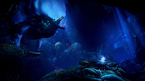 Screenshot 17 of Ori and the Will of the Wisps