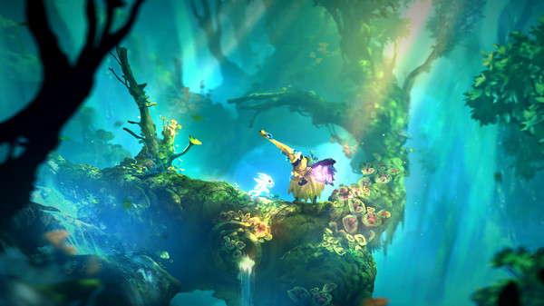 Screenshot 3 of Ori and the Will of the Wisps