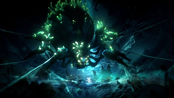 Screenshot 22 of Ori and the Will of the Wisps